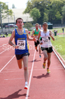 Senior mens 1500 metres, 2019 North Eastern Track and Field Champs., Middlesbrough. Photo:  David T. Hewitson/Sports for All Pics